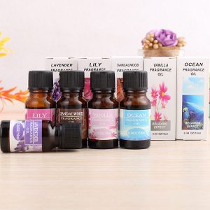 Aromaterapi Essential Fragrance Oil Diffuser Humidifier