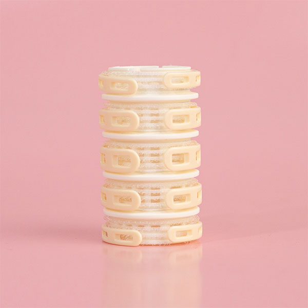 Haluu Essentials Hair Curler Double Layers - Gambar 4