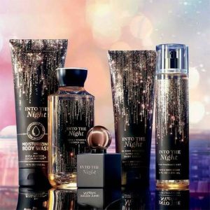 Ready Bath & Body Works Into The Night Series BBW